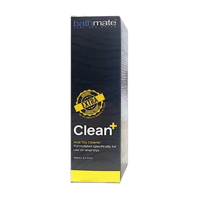 Антибактериальное средство Bathmate Anal Toy Cleaner для очистки анальных игрушек