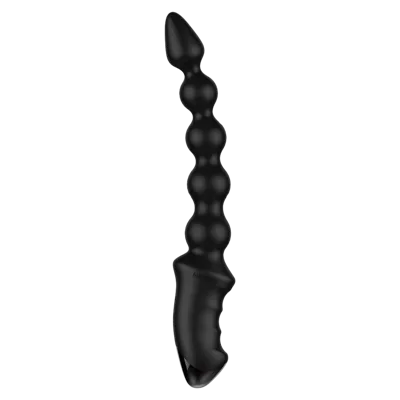 Анальный вибратор-бусы Nexus BENDZ Bendable Vibrator Probe Edition, эффект памяти формы
