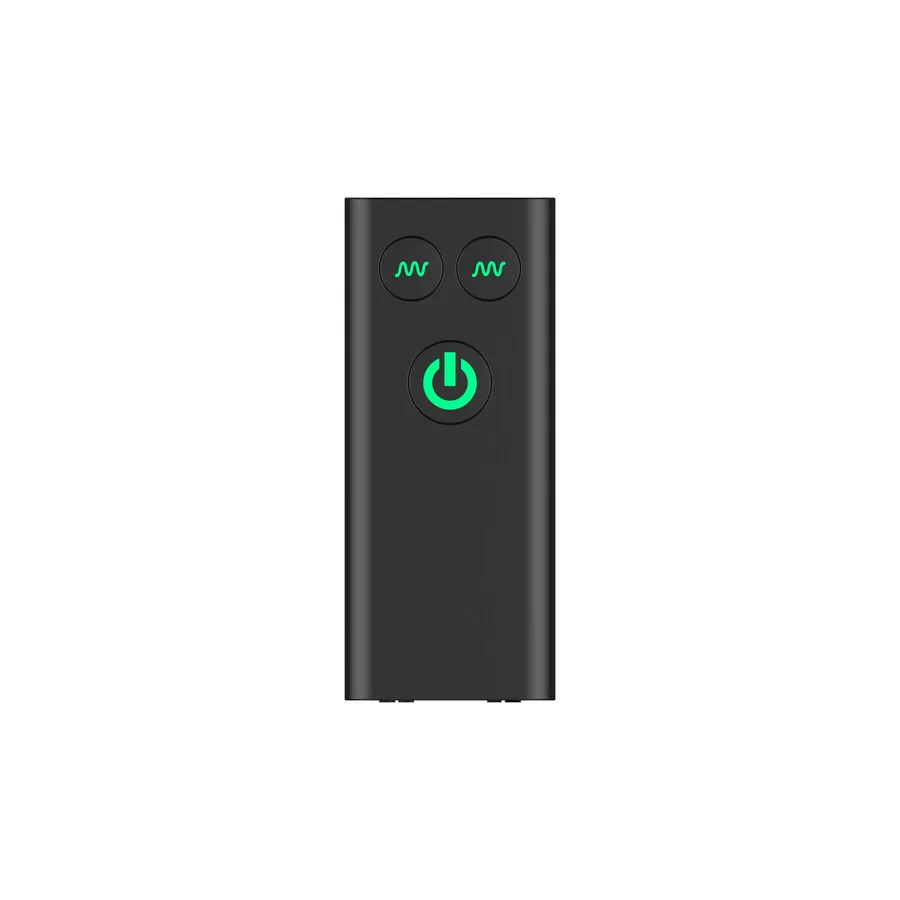 Масажер простати Nexus Ride, гнучке кріплення стовбура + стимуляція промежини