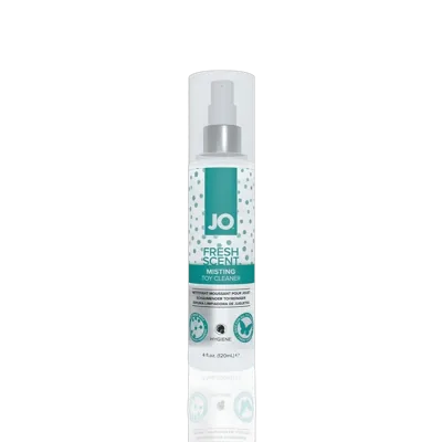 Чистящее средство JO Fresh Scent Misting Toy Cleaner (120 мл) с ароматом свежести