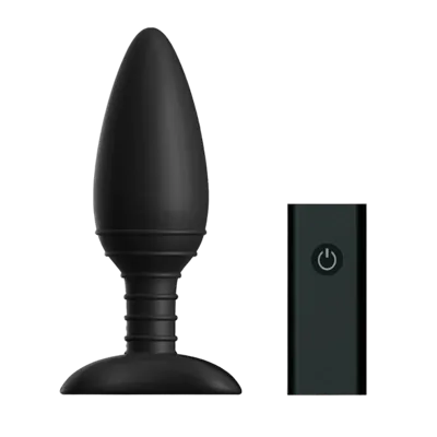 Анальна вібропробка Nexus ACE Large, з пультом ДК, макс. діаметр 5 см
