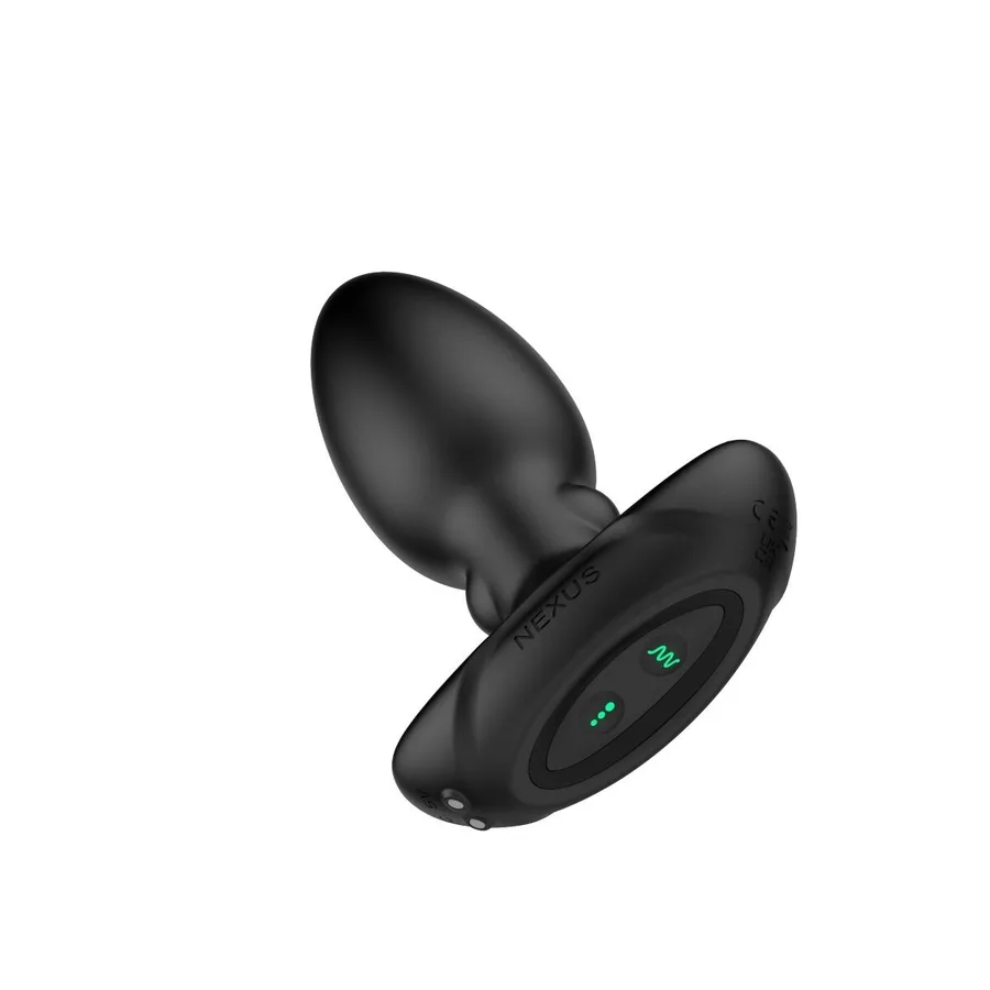 Анальна вібропробка Nexus Beat Butt Plug