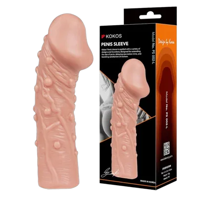 Насадка на член Kokos Penis Sleeve PS 002 L