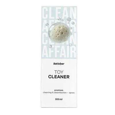 Чистящее средство Satisfyer Toy Cleaner 300 мл