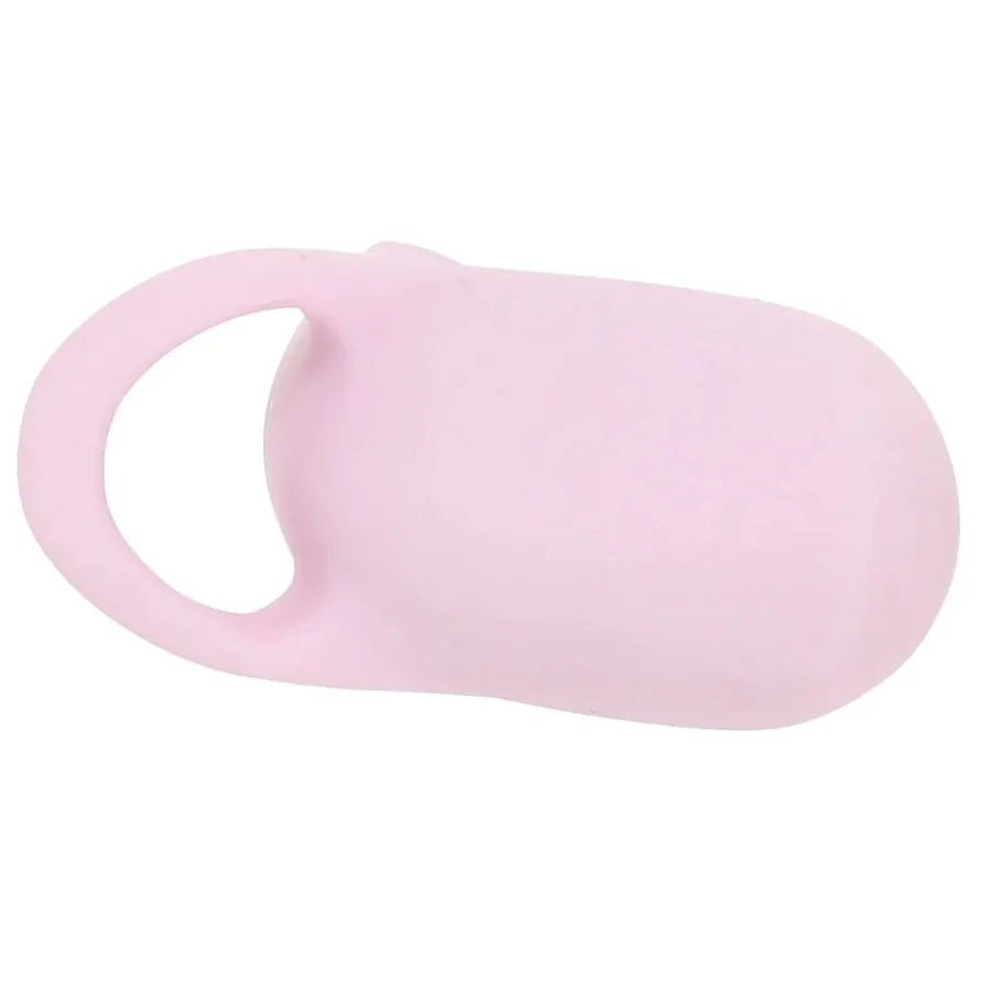 Вибратор на палец FUZU Sensa Skin Activated Fingertip Vibe – Pink, сенсорное управление, 8 режимов
