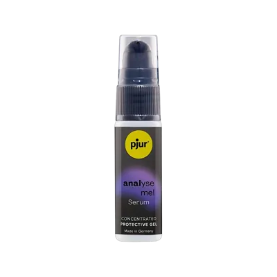 Розслаблювальна анальна сироватка pjur analyse me! Serum 20 мл, утворює плівку, без анестетиків