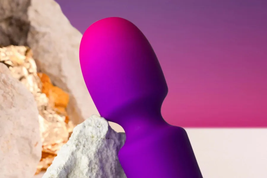 Вибромассажер Rocks Off Glo Girl - Wand