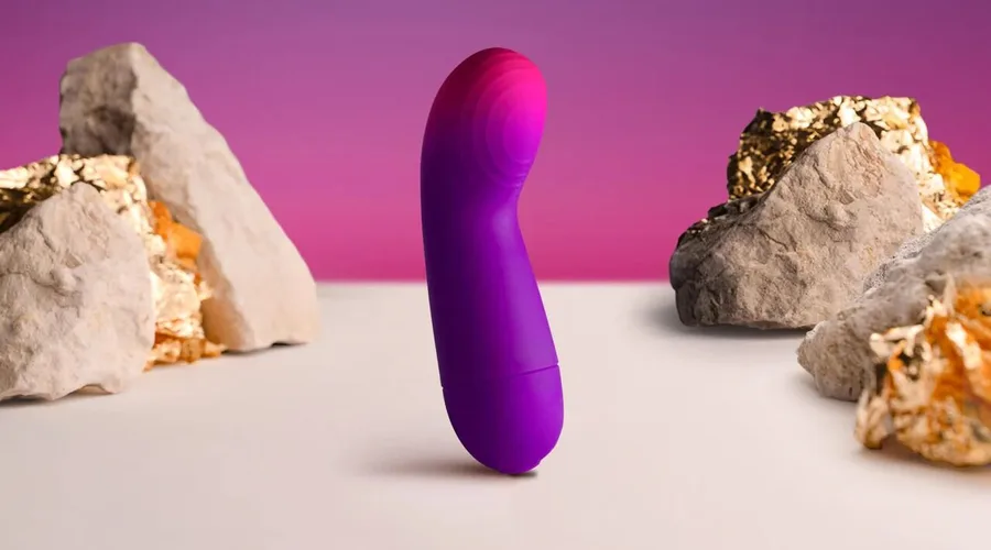 Вибратор Rocks Off Glo Girl - Vibe