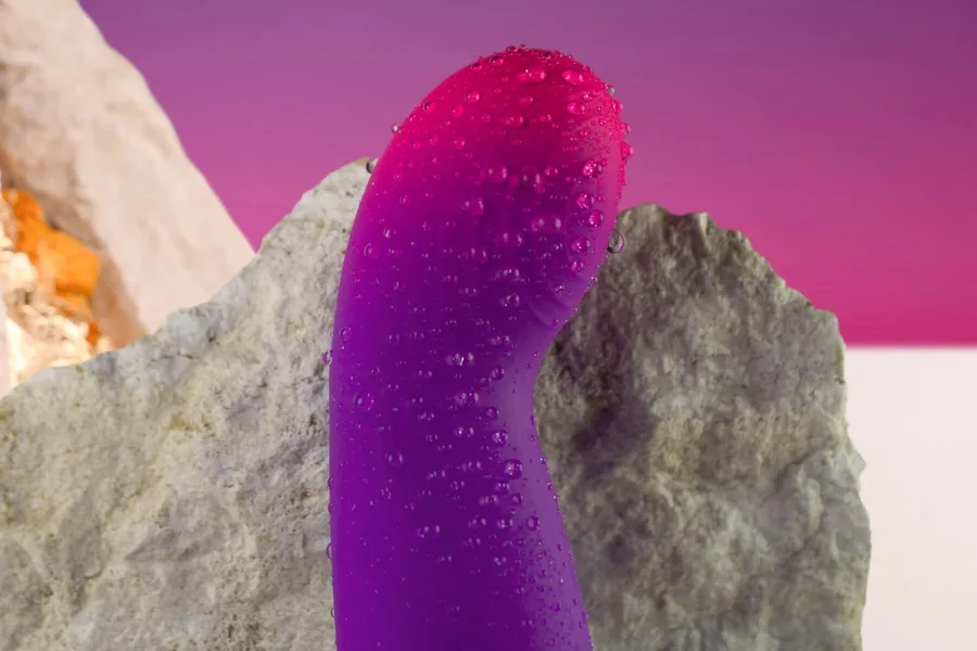 Вибратор Rocks Off Glo Girl - Vibe