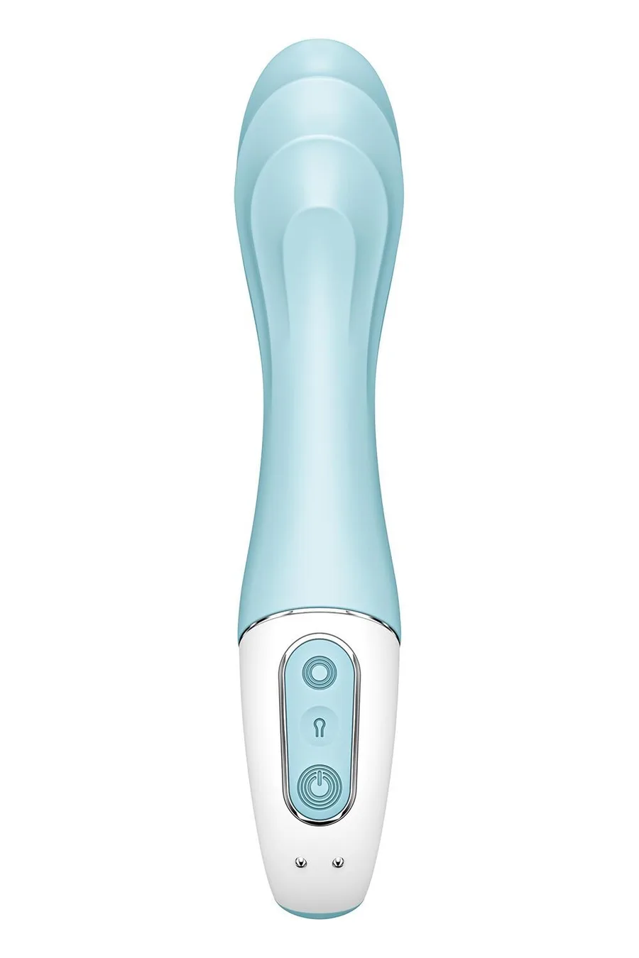 Смарт-вибратор точки G Satisfyer Air Pump Vibrator 5+, надувается