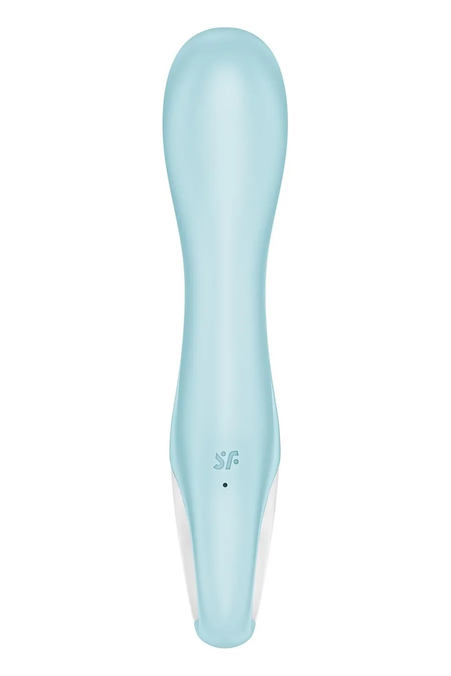 Смарт-вибратор точки G Satisfyer Air Pump Vibrator 5+, надувается