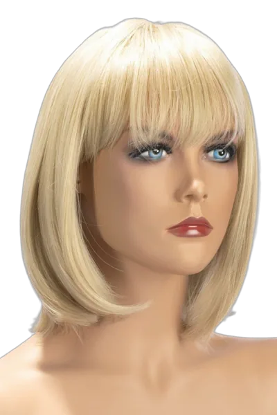 Перука World Wigs CAMILA MID-LENGTH BLONDE (м'ята упаковка!!!)