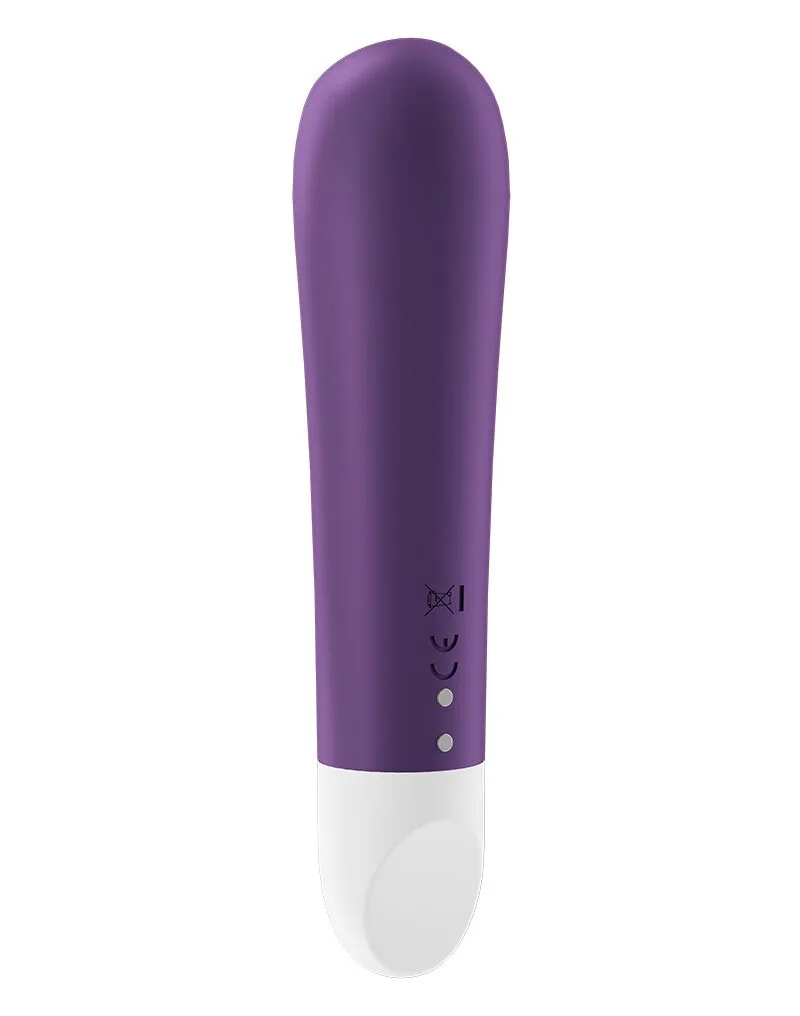 Вибропуля перезаряжаемая Satisfyer Ultra Power Bullet 2 Violet