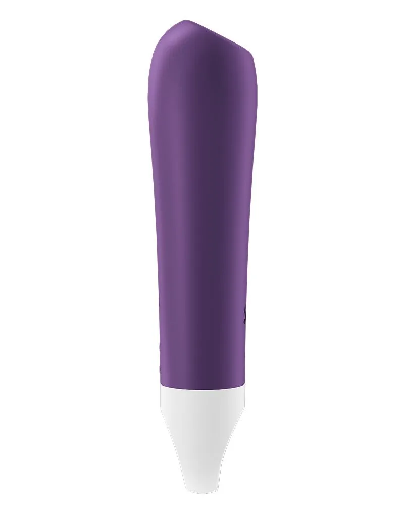 Вибропуля перезаряжаемая Satisfyer Ultra Power Bullet 2 Violet