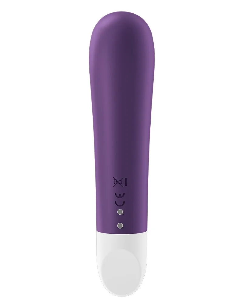 Вибропуля перезаряжаемая Satisfyer Ultra Power Bullet 2 Violet