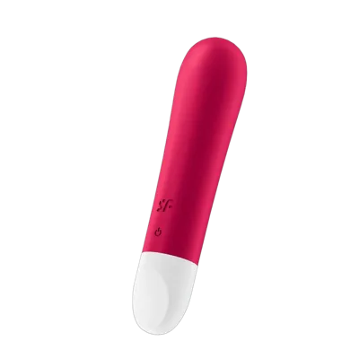 Віброкуля перезаряджувана Satisfyer Ultra Power Bullet 1 Red