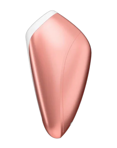 Мініатюрний вакуумний стимулятор Satisfyer Love Breeze Copper