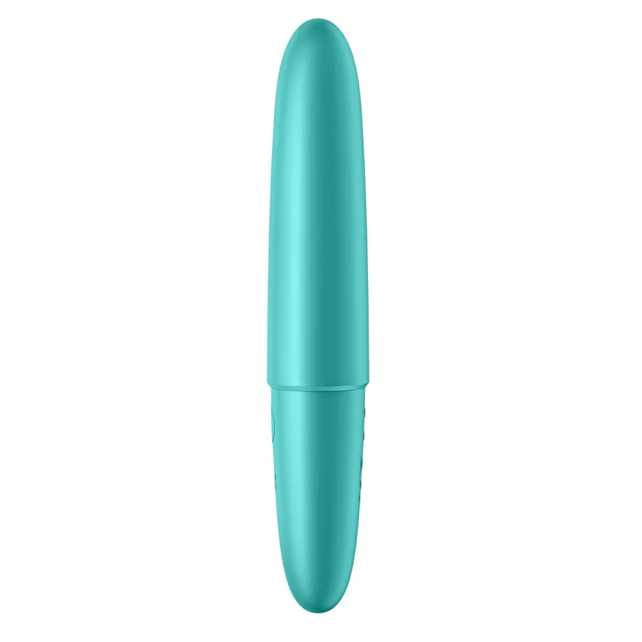 Мінівібратор Satisfyer Ultra Power Bullet 6 Turquoise