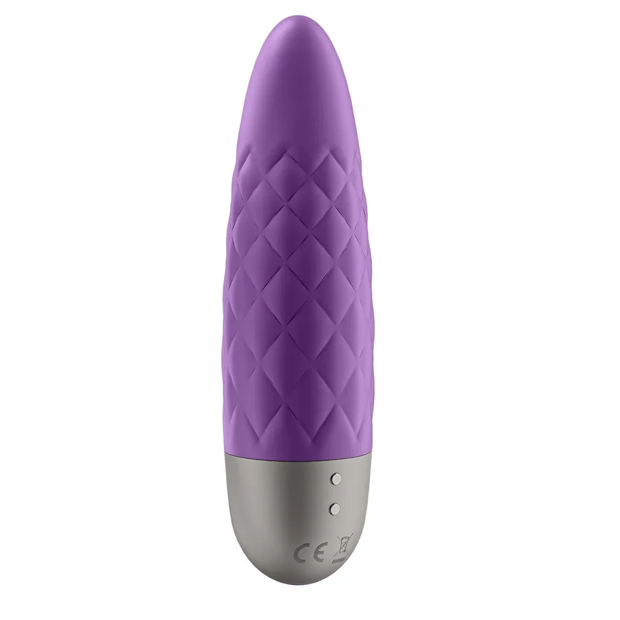 Мини-вибратор Satisfyer Ultra Power Bullet 5 Violet