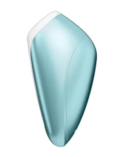 Мініатюрний вакуумний стимулятор Satisfyer Love Ice Blue Breeze