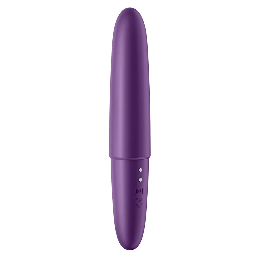 Мінівібратор Satisfyer Ultra Power Bullet 6 Violet