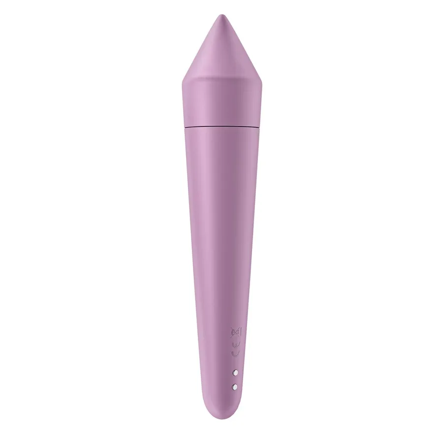 Смарт мини-вибратор Satisfyer Ultra Power Bullet 8 Lilac