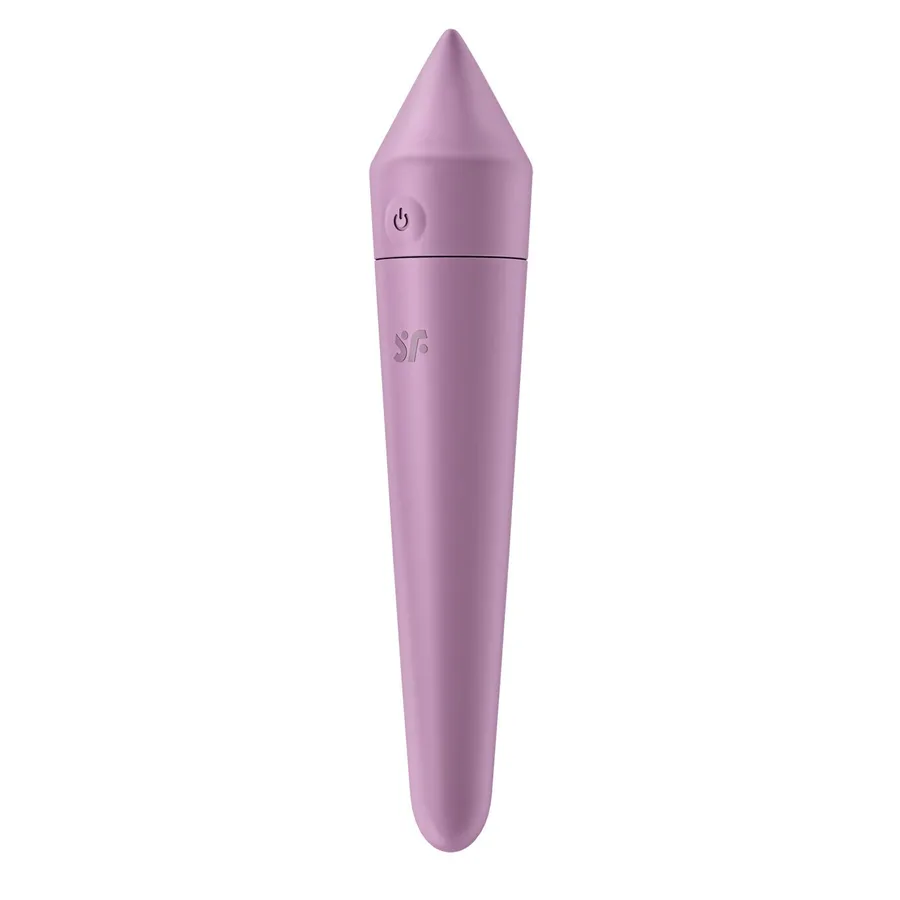 Смарт мини-вибратор Satisfyer Ultra Power Bullet 8 Lilac