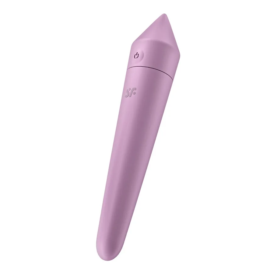 Смарт мини-вибратор Satisfyer Ultra Power Bullet 8 Lilac
