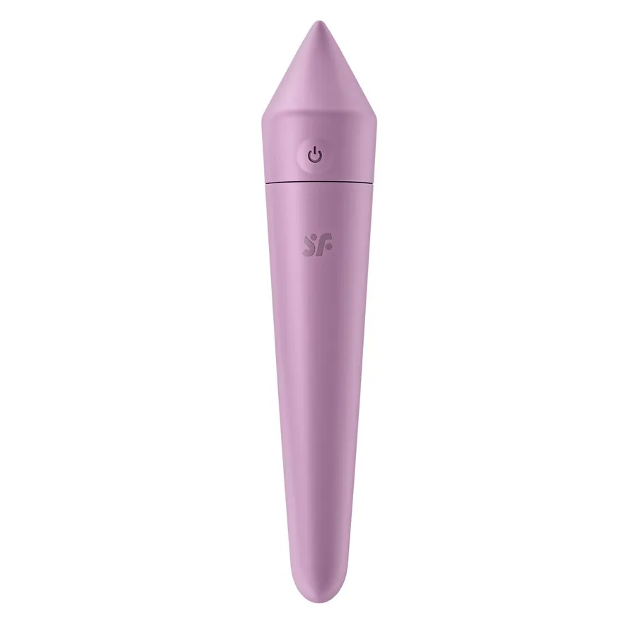 Смарт мини-вибратор Satisfyer Ultra Power Bullet 8 Lilac