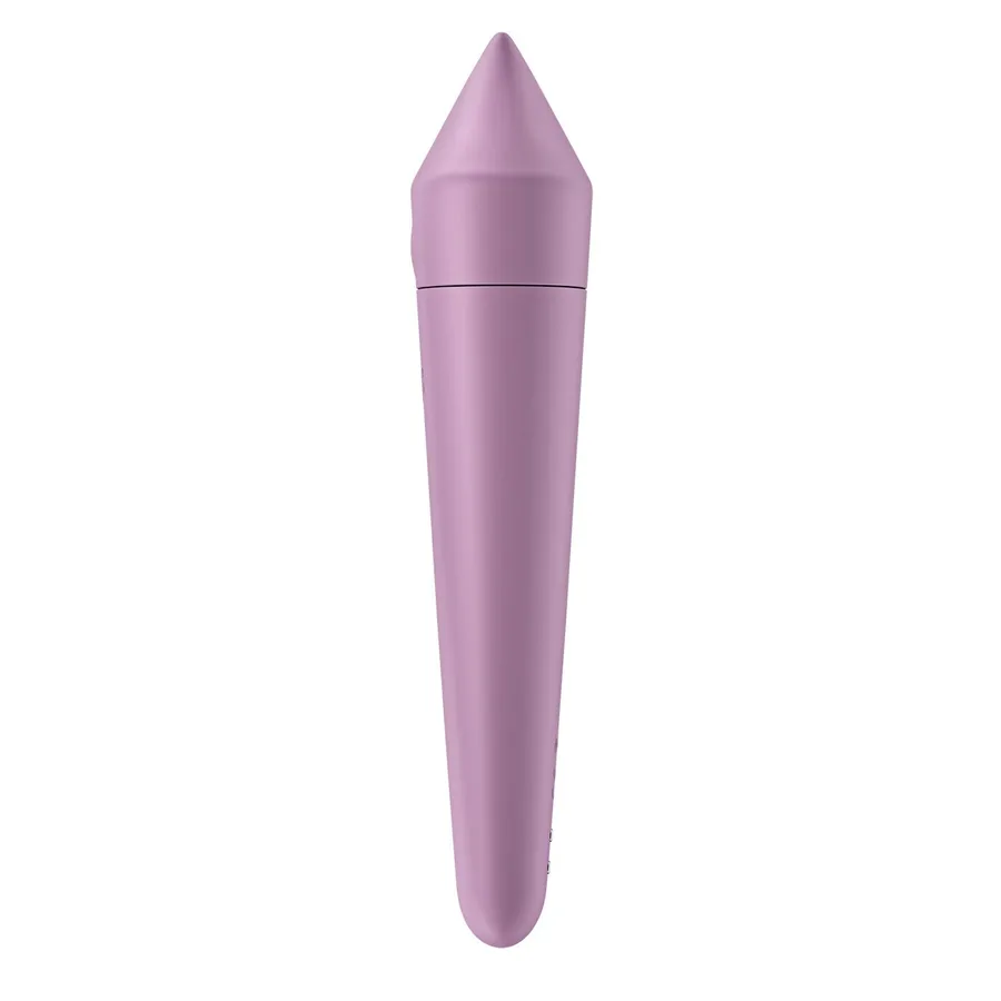 Смарт мини-вибратор Satisfyer Ultra Power Bullet 8 Lilac