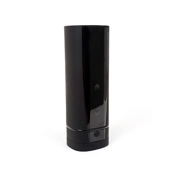 Мастурбатор Kiiroo Onyx +, 10 стисних кілець, не треба рухати, теледільдоніка