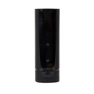 Мастурбатор Kiiroo Onyx+, 10 сжимающихся колец, не надо двигать, теледильдоника