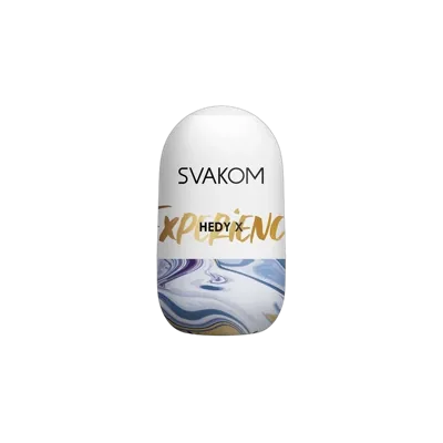 Яйце-мастурбатор Svakom Hedy X- Experience