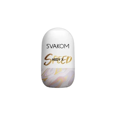 Яйце-мастурбатор Svakom Hedy X- Speed