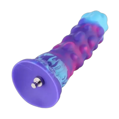 Фаллоимитатор для секс-машин Hismith 7.48″ Silicone Dildo HSA138 Monster Series, система KlicLok