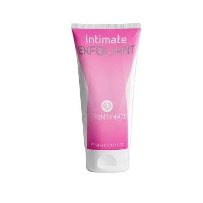 Нежный скраб Femintimate Intimate Exfoliant  для подготовки кожи к эпиляции воском (50 мл)