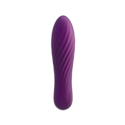 Потужний мінівібратор Svakom Tulip Violet