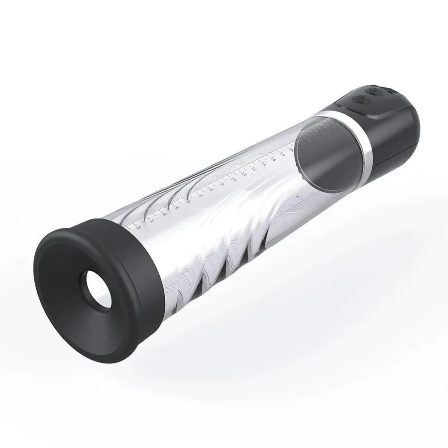 Автоматична вакуумна помпа Men Powerup – MAN Training Unit Automatic