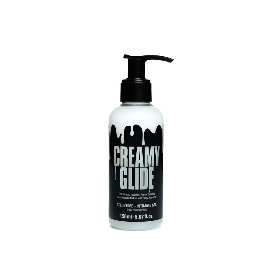 Лубрикант, имитирующий сперму Creamy Glide (150 мл) на водной основе