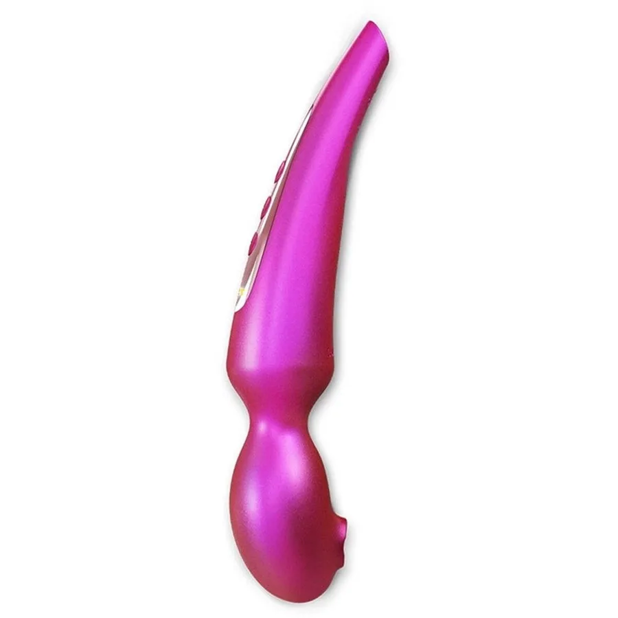 Вибромассажер Love To Love Pleaser Iridescent Berry