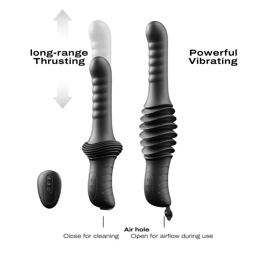 Пульсатор Dorcel Deep Orgasm