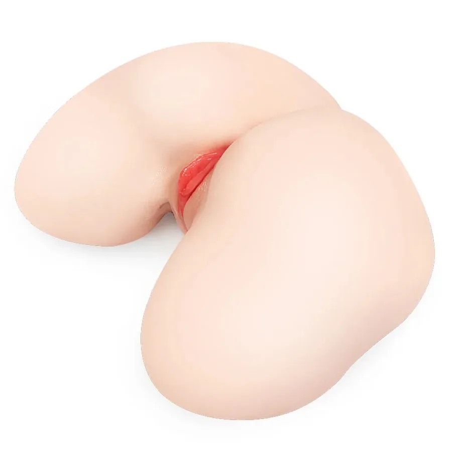 Мастурбатор Kokos 004 Vailla ONAHOLE Real Hips 2WayPlus с вибрацией и массажем