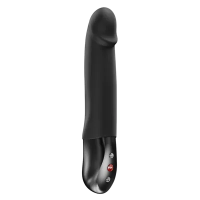 Пульсатор Fun Factory Stronic Real Black, 10 режимов работы, перезаряжаемый