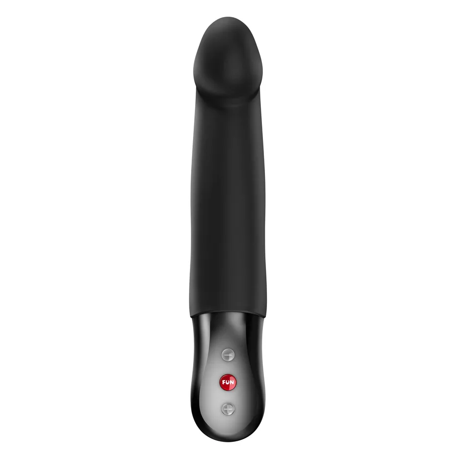 Пульсатор Fun Factory Stronic Real Black, 10 режимів роботи, перезаряджуваний