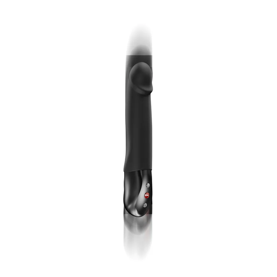 Пульсатор Fun Factory Stronic Real Black, 10 режимів роботи, перезаряджуваний