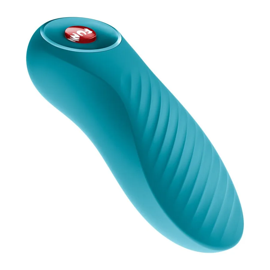 Віброкуля Fun Factory Bijou Aquamarine, 12 режимів, перезаряджувана