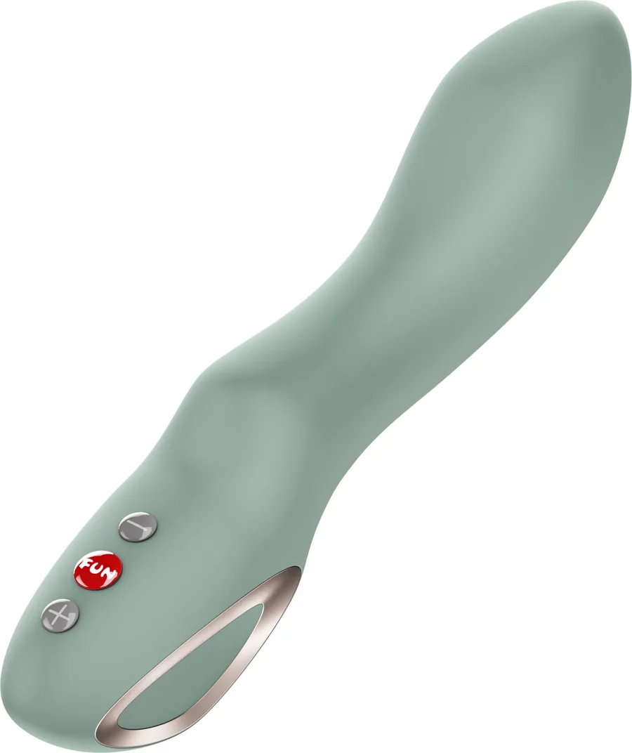 Пульсатор Fun Factory Stronic Dive Light Green, 8 режимів роботи, перезаряджуваний