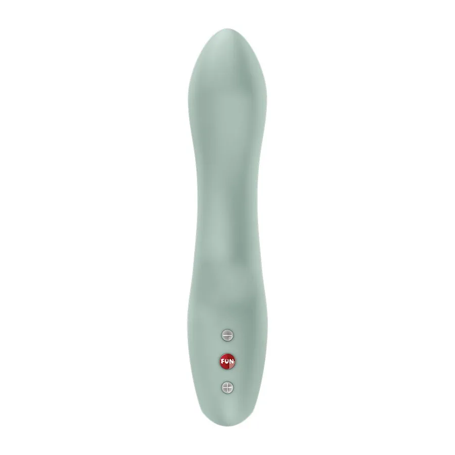 Пульсатор Fun Factory Stronic Dive Light Green, 8 режимів роботи, перезаряджуваний