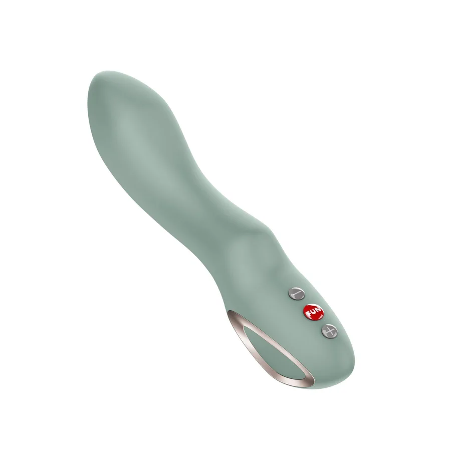 Пульсатор Fun Factory Stronic Dive Light Green, 8 режимів роботи, перезаряджуваний