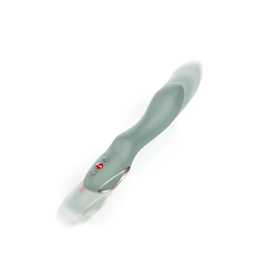 Пульсатор Fun Factory Stronic Dive Light Green, 8 режимів роботи, перезаряджуваний